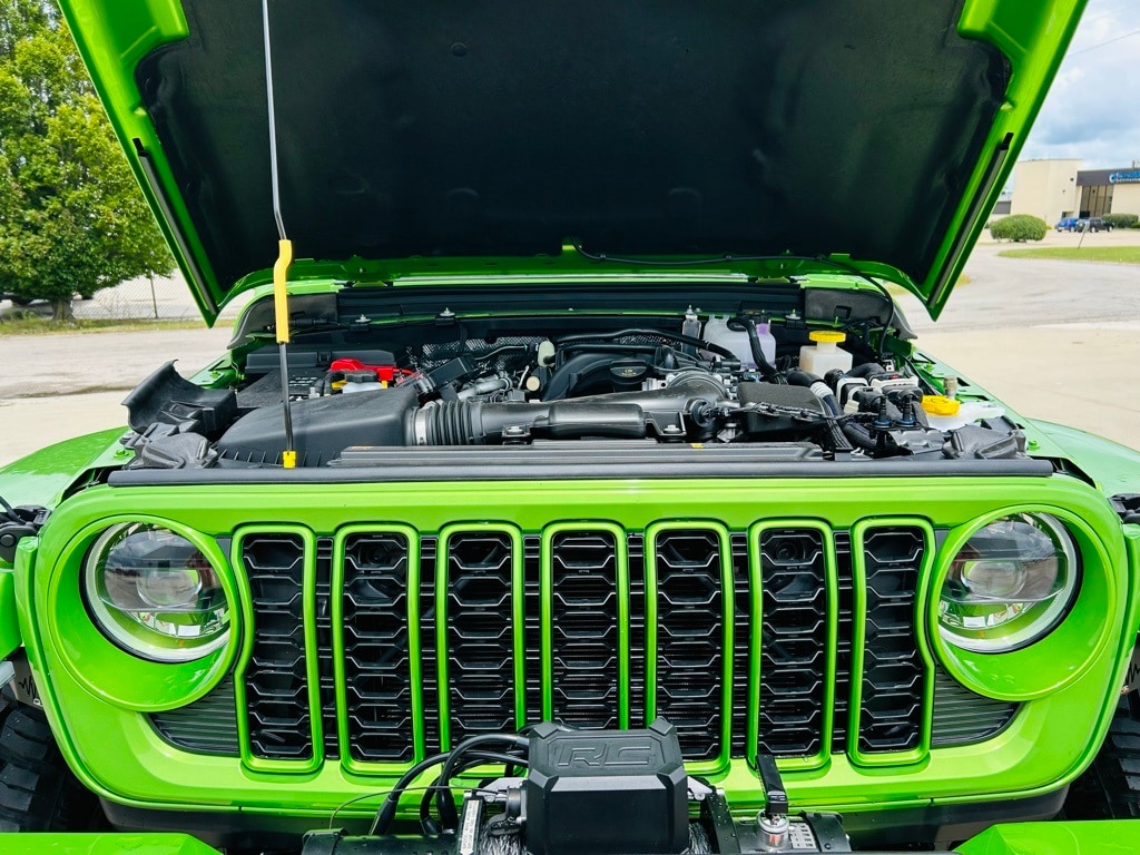 2025 Jeep Gladiator Sport S - Photo 44