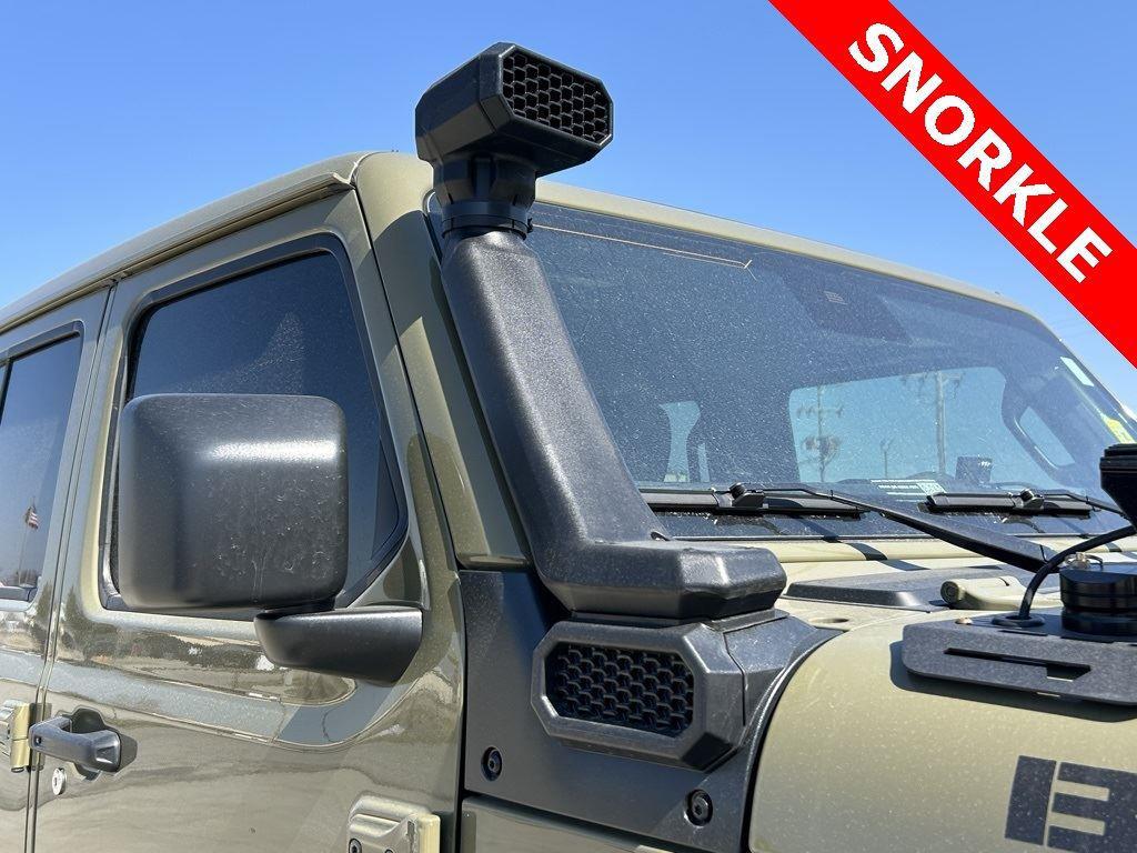 2025 Jeep Wrangler 4-Door Willys - Photo 16
