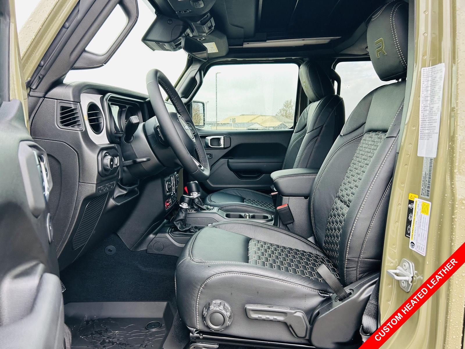 2025 Jeep Wrangler Willys photo 3