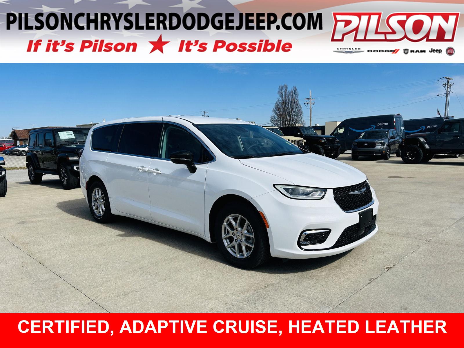 2024 Chrysler Pacifica Touring L