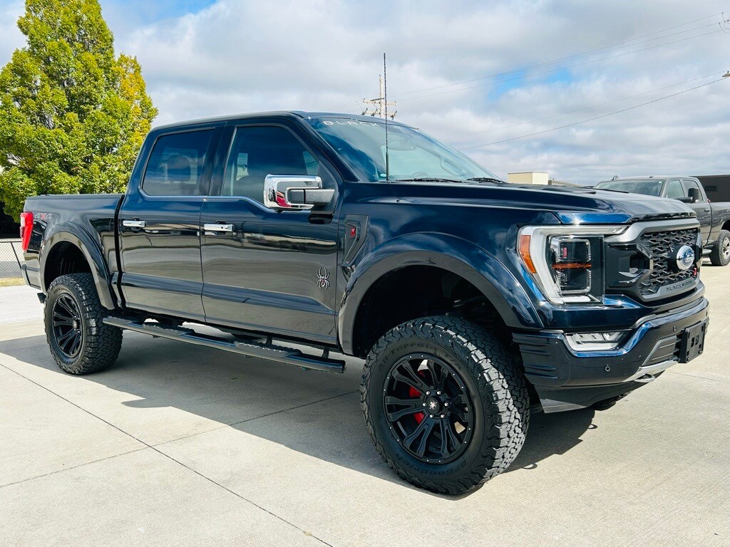 2022 Ford F-150 Lariat photo 2