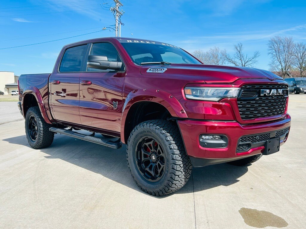 2025 Ram 1500 Big Horn Lone Star photo 2