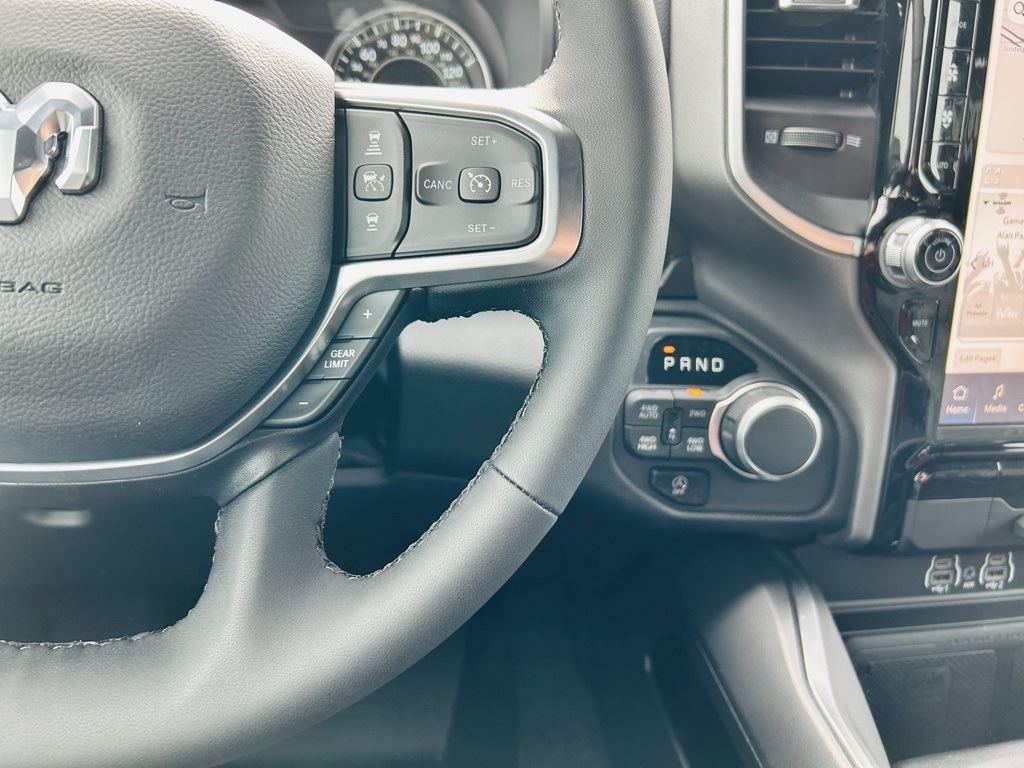 2025 RAM 1500 Big Horn/Lone Star - Photo 19