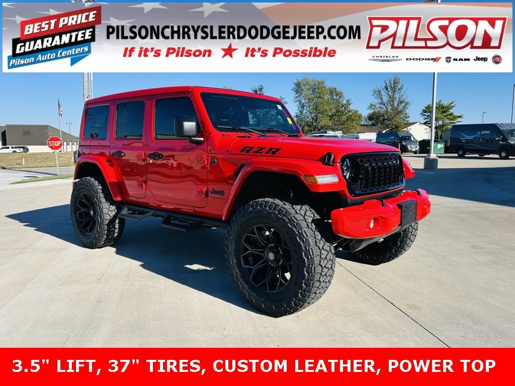2025 Jeep Wrangler 4-Door Willys's photo