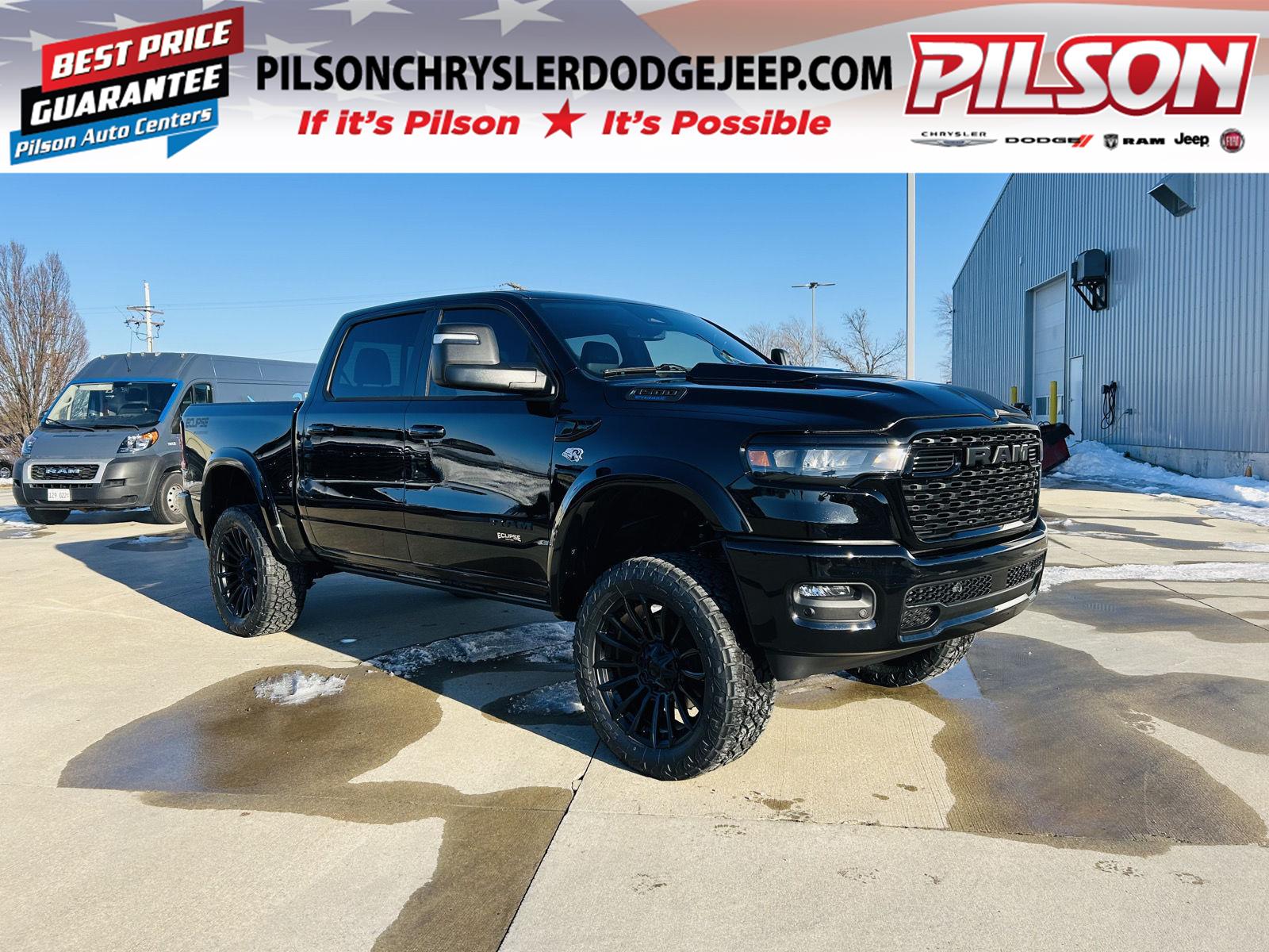 2026 RAM Ram 1500 Pickup Big Horn/Lone Star's photo