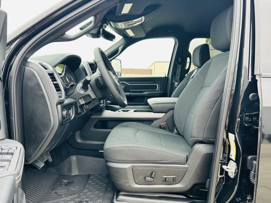 New 2026 Ram 2500 Big Horn Pickup