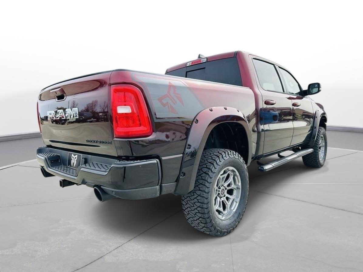 2025 RAM 1500 Big Horn/Lone Star - Photo 38