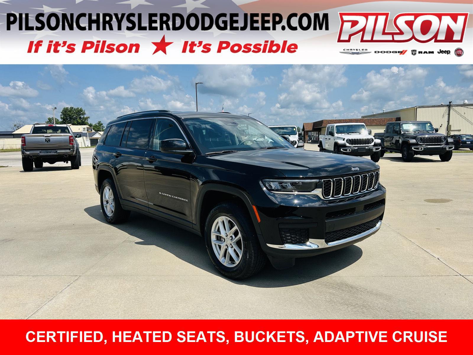 2022 Jeep Grand Cherokee L