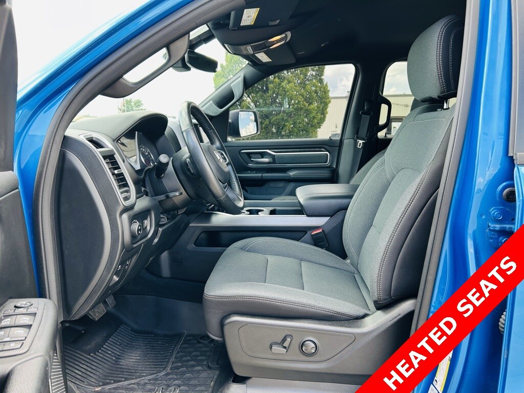 2022 Ram 1500 Big Horn Lone Star photo 3