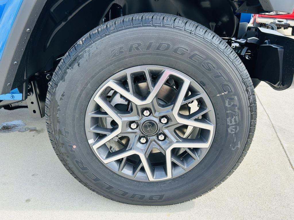 2025 Jeep Wrangler 4-Door Sahara - Photo 39