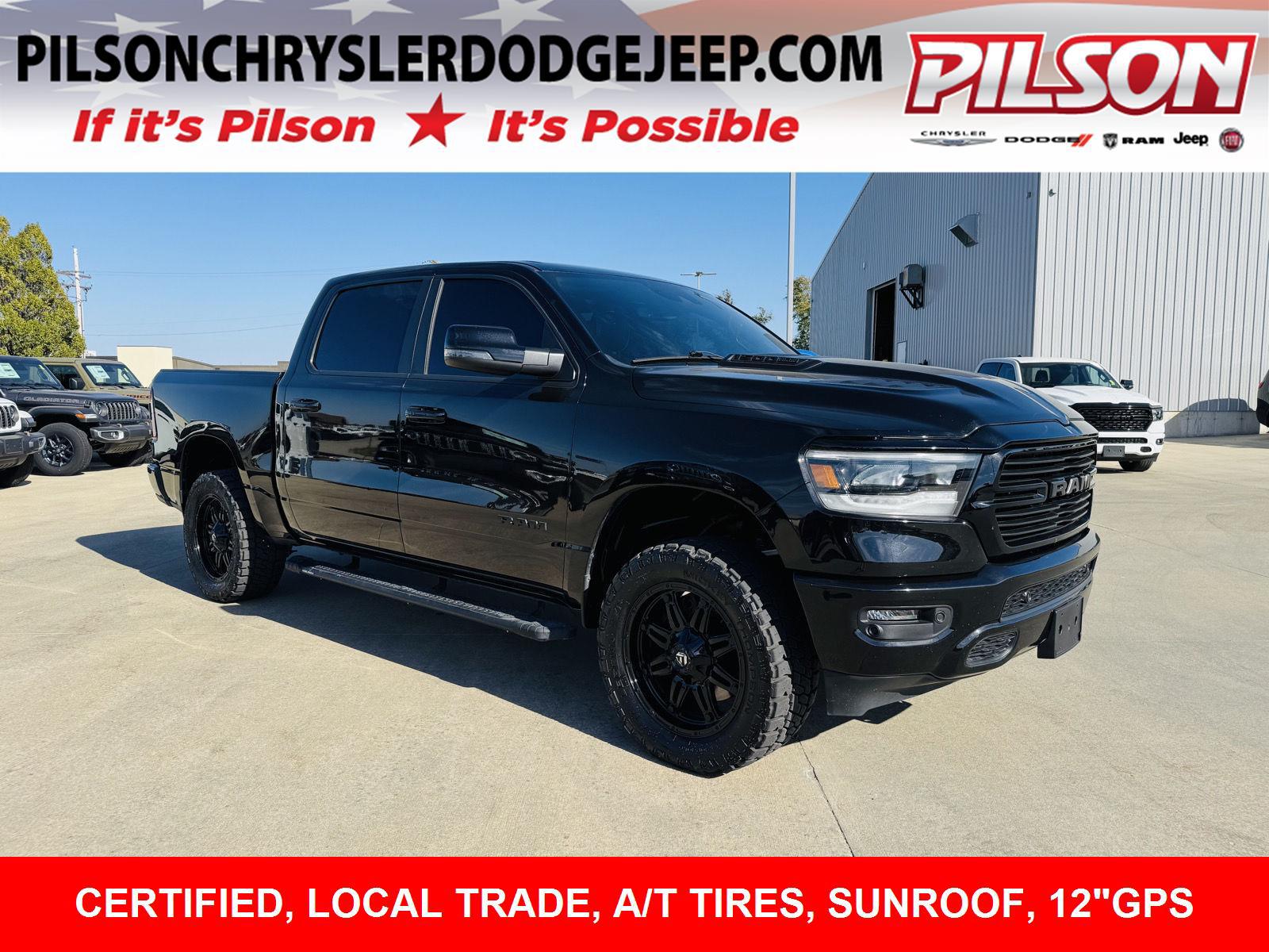 2023 RAM 1500