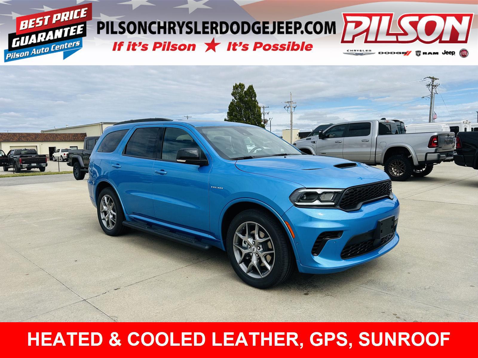 2027 Dodge Durango