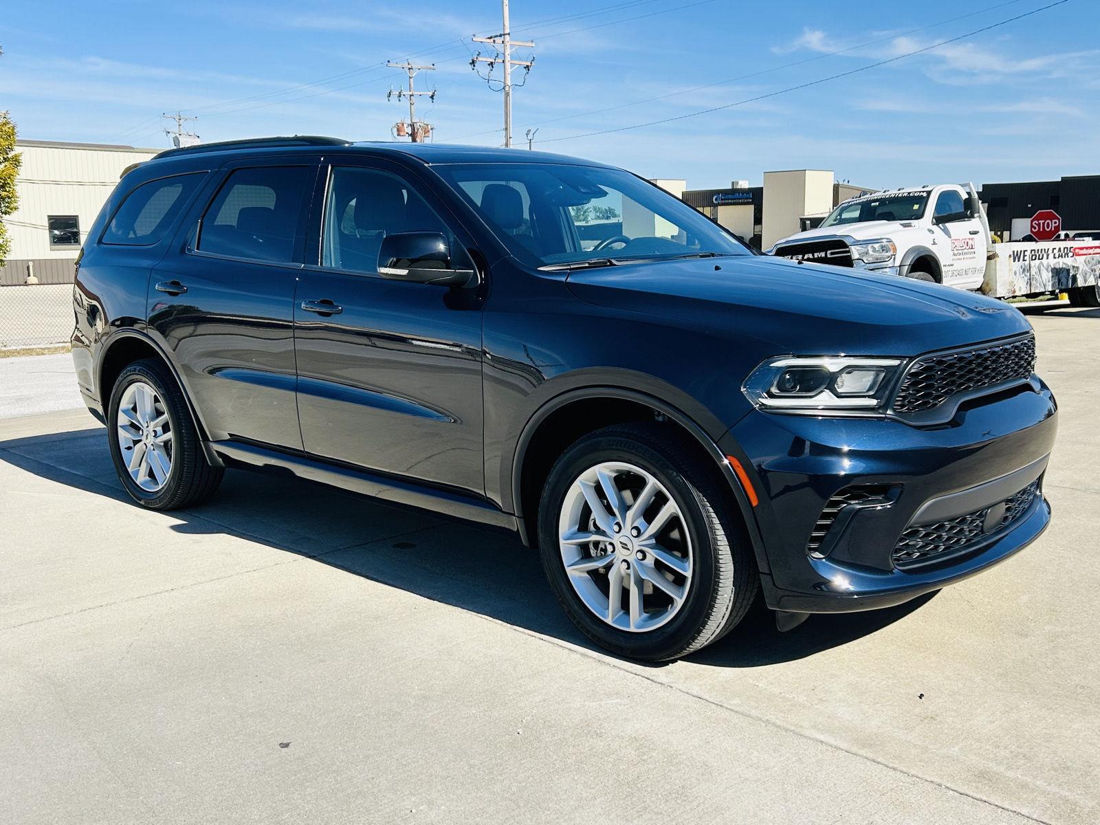 2024 Dodge Durango GT Plus photo 2