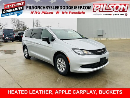 2026 Chrysler Voyager LX Cargo Van