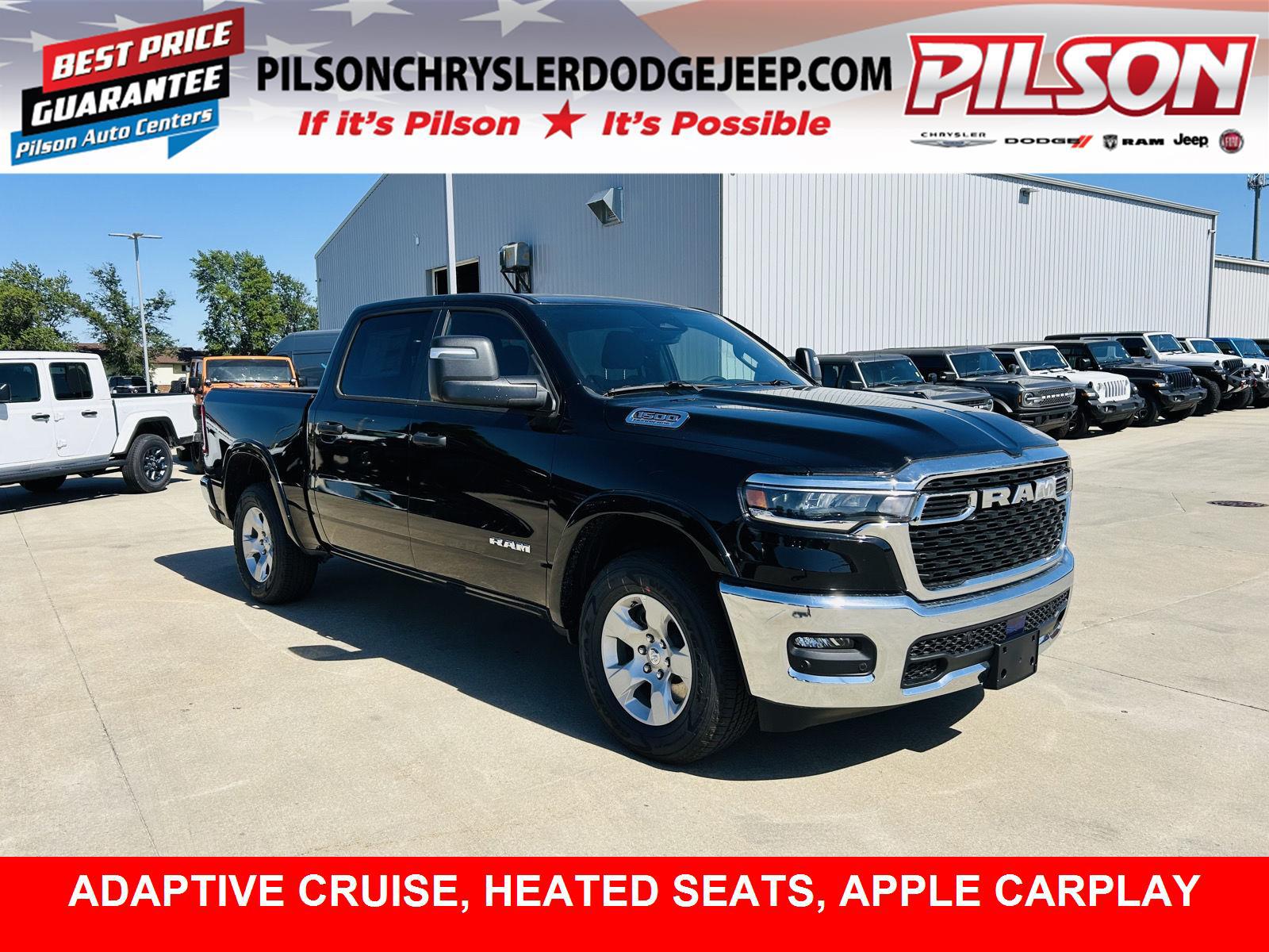 2026 RAM 1500 Pickup Big Horn/Lone Star