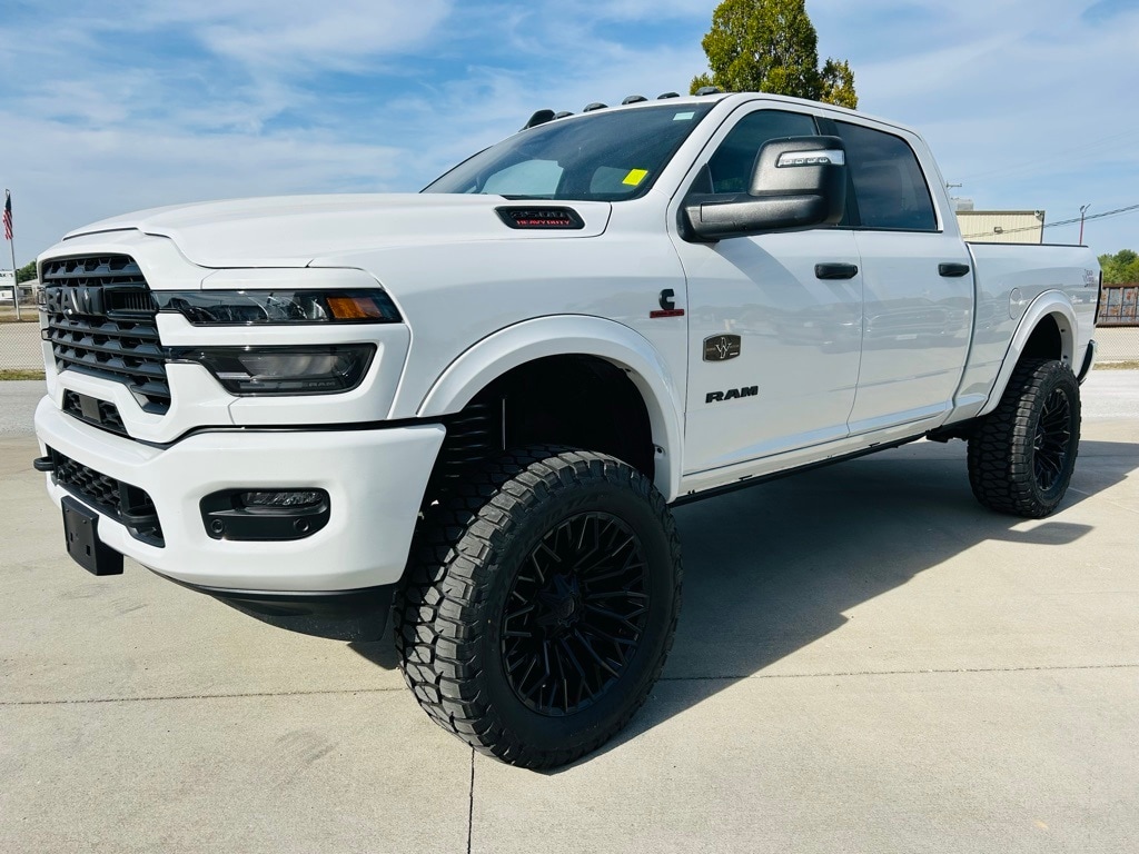 2025 RAM 3500 Big Horn - Photo 33