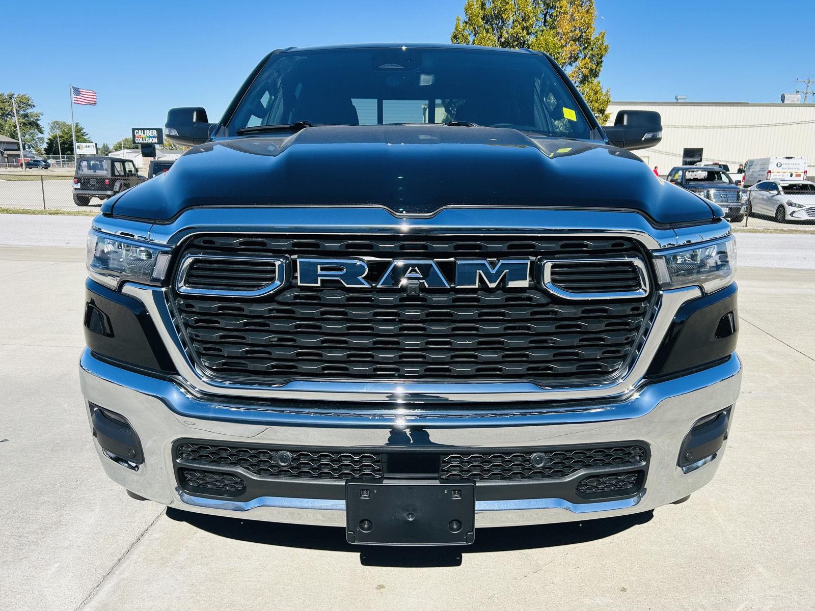 2026 RAM 1500 Big Horn/Lone Star - Photo 35