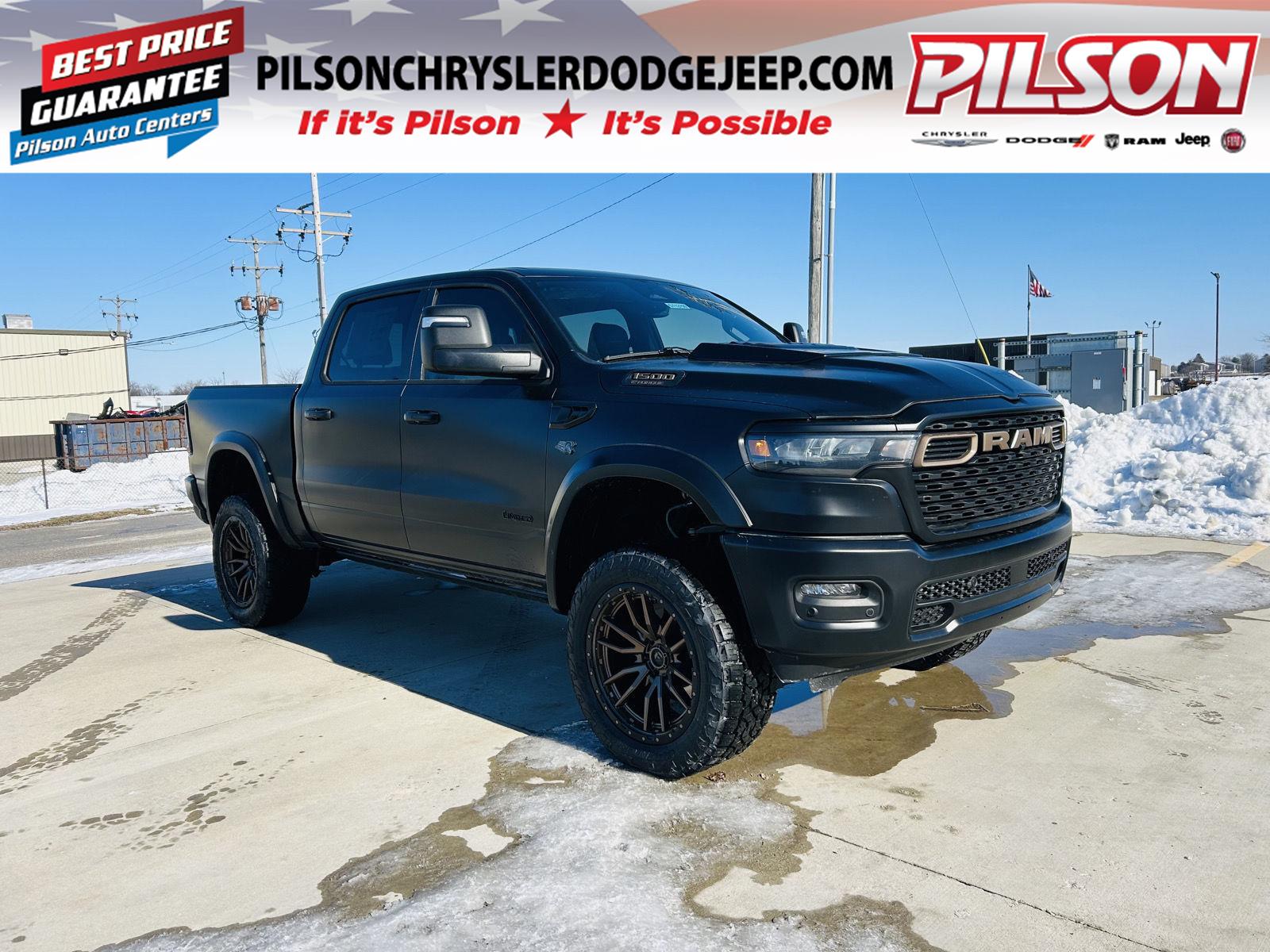 2026 RAM Ram 1500 Pickup Big Horn/Lone Star's photo