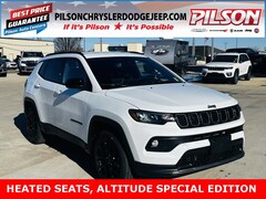2025 Jeep Compass Latitude Sport Utility