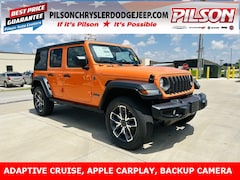 2025 Jeep Wrangler 4xe Sport S Sport Utility