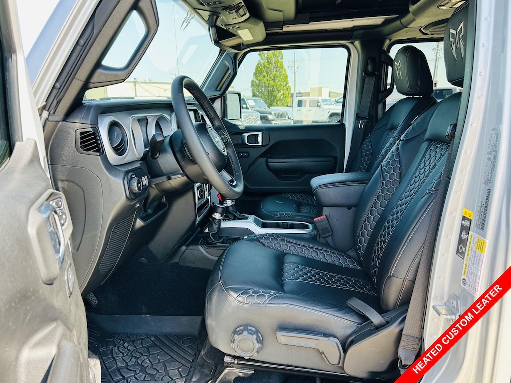 Used 2023 Jeep Wrangler Sport S Sport Utility