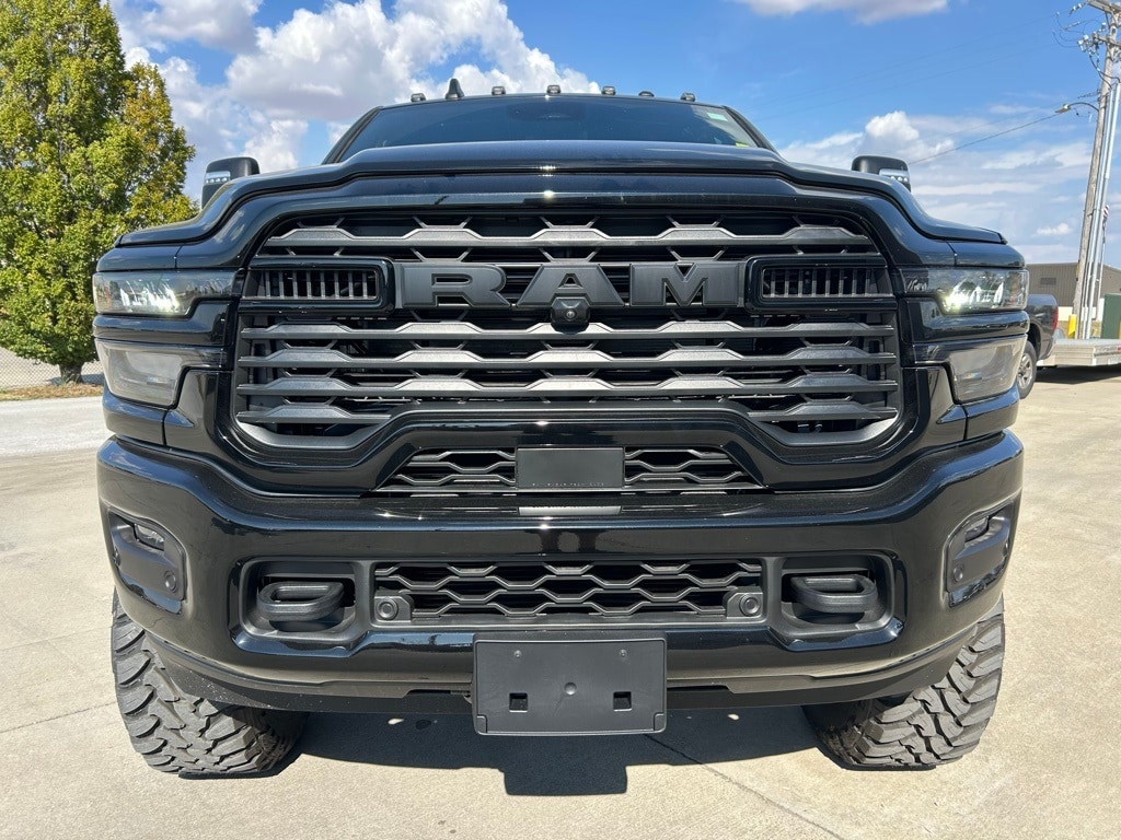 2025 RAM 2500 Big Horn - Photo 37