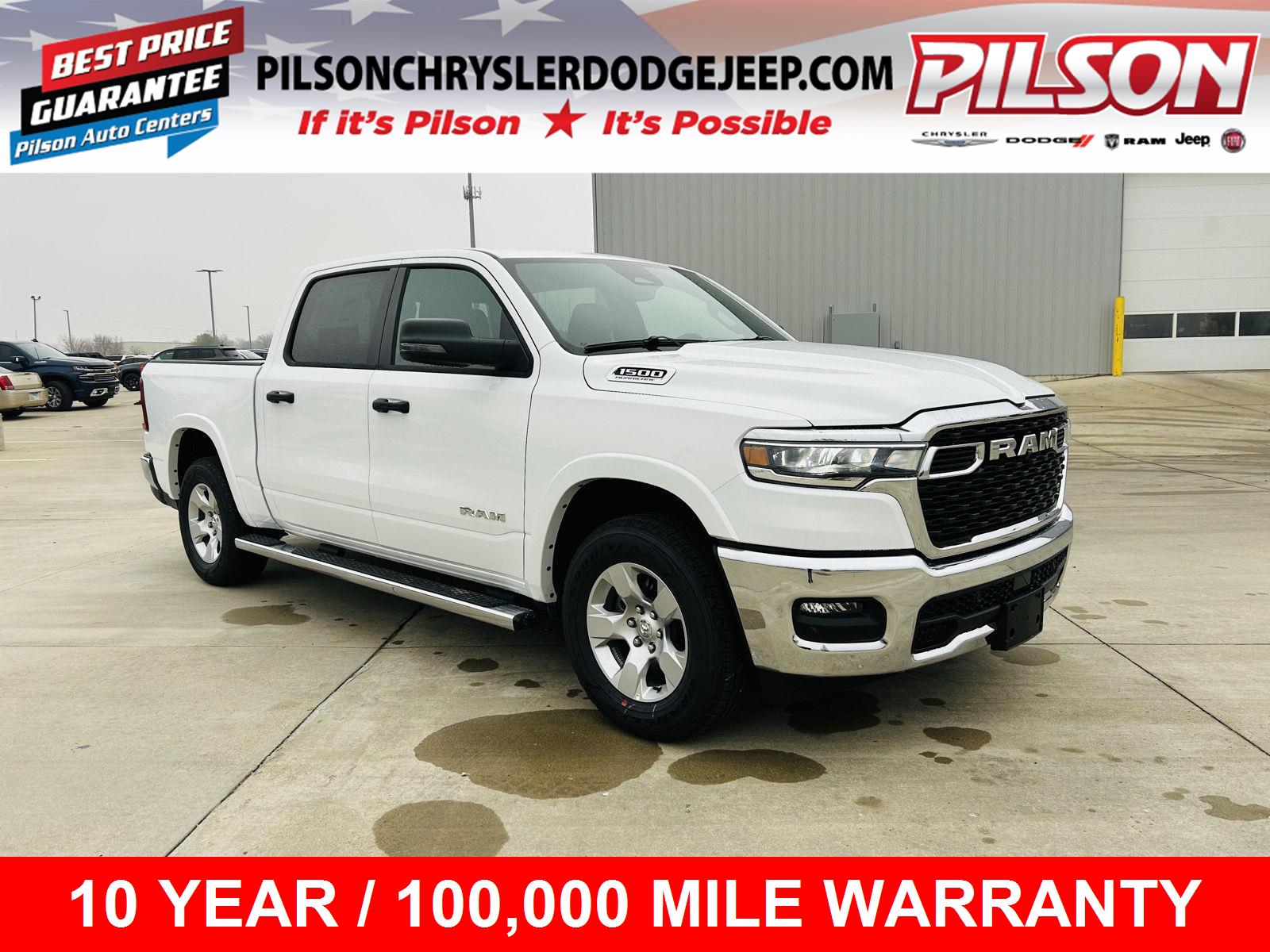 2026 RAM Ram 1500 Pickup Big Horn/Lone Star's photo