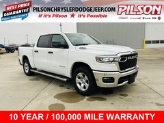 2026 Ram 1500 Big Horn Pickup