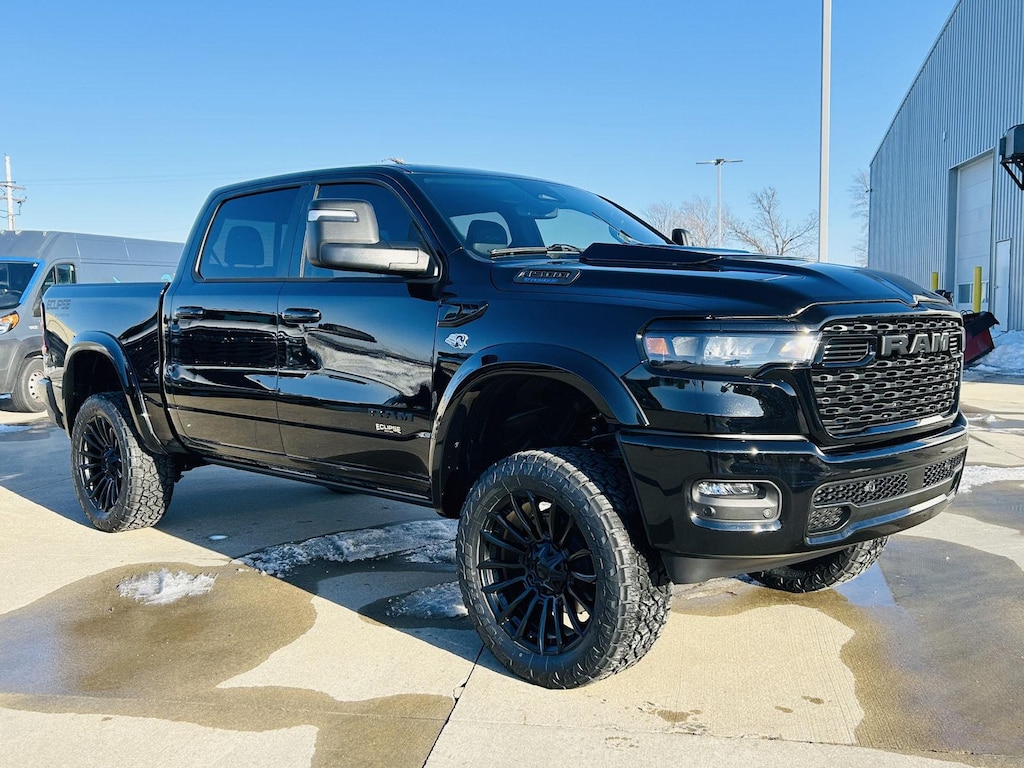 New 2026 Ram 1500 Big Horn Crew Cab 4x4 57 Box Pickup