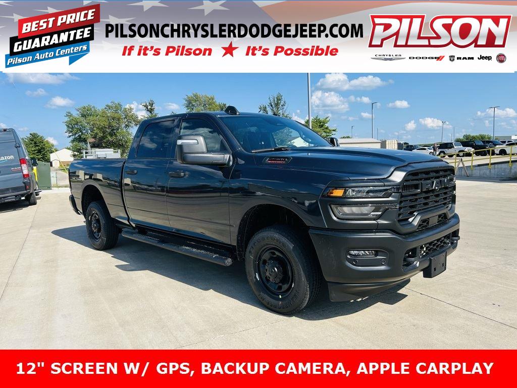 2025 RAM 2500 Tradesman Crew Cab SWB's photo