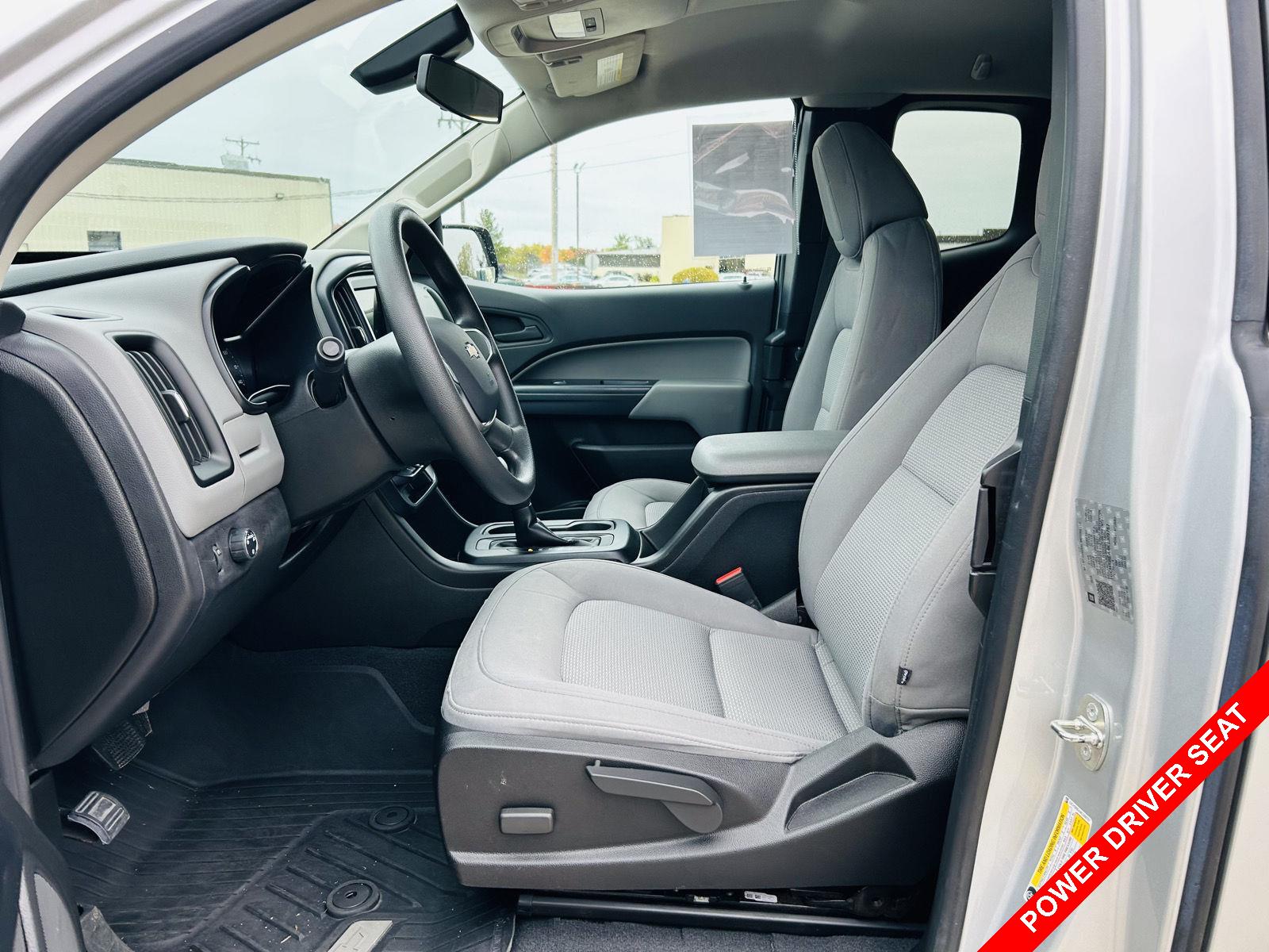 2019 Chevrolet Colorado Work Truck photo 3