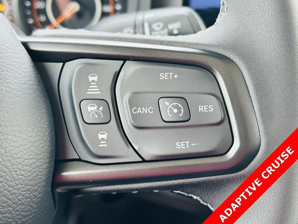 2025 Jeep Gladiator Sport S - Photo 6