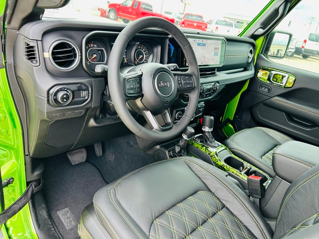 2025 Jeep Gladiator Sport S - Photo 16