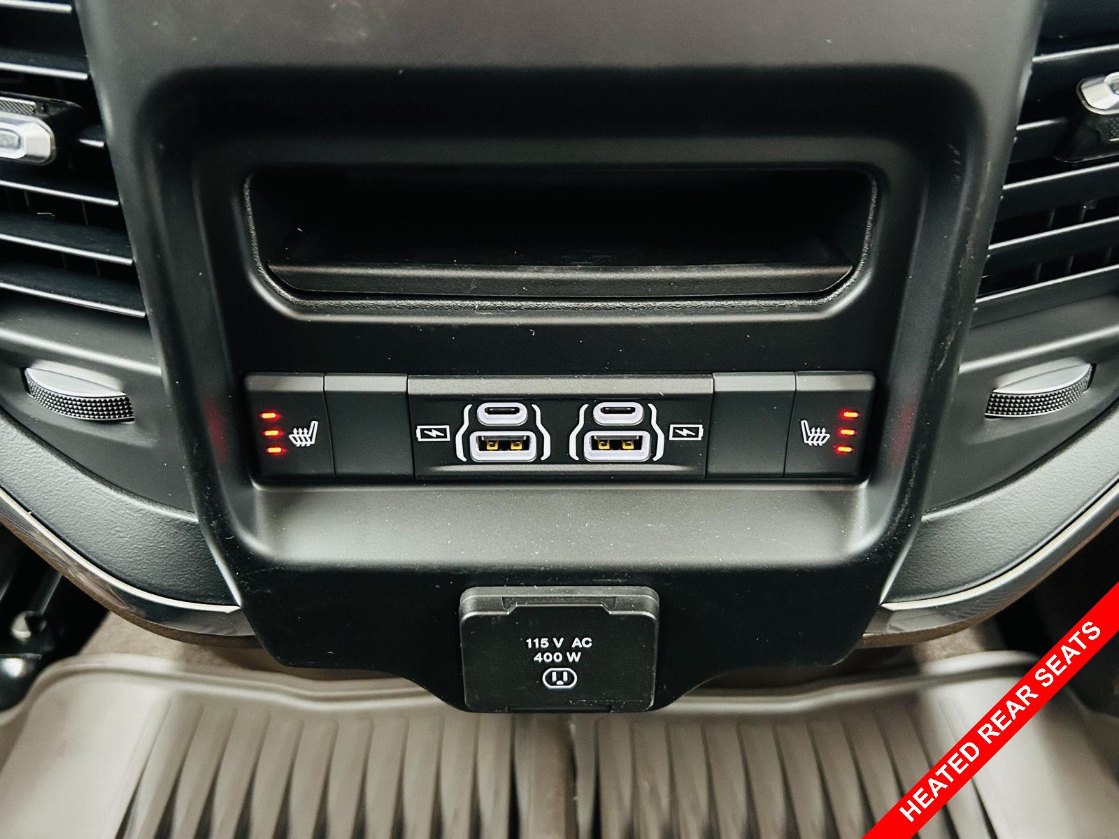 2026 RAM 3500 Laramie - Photo 6