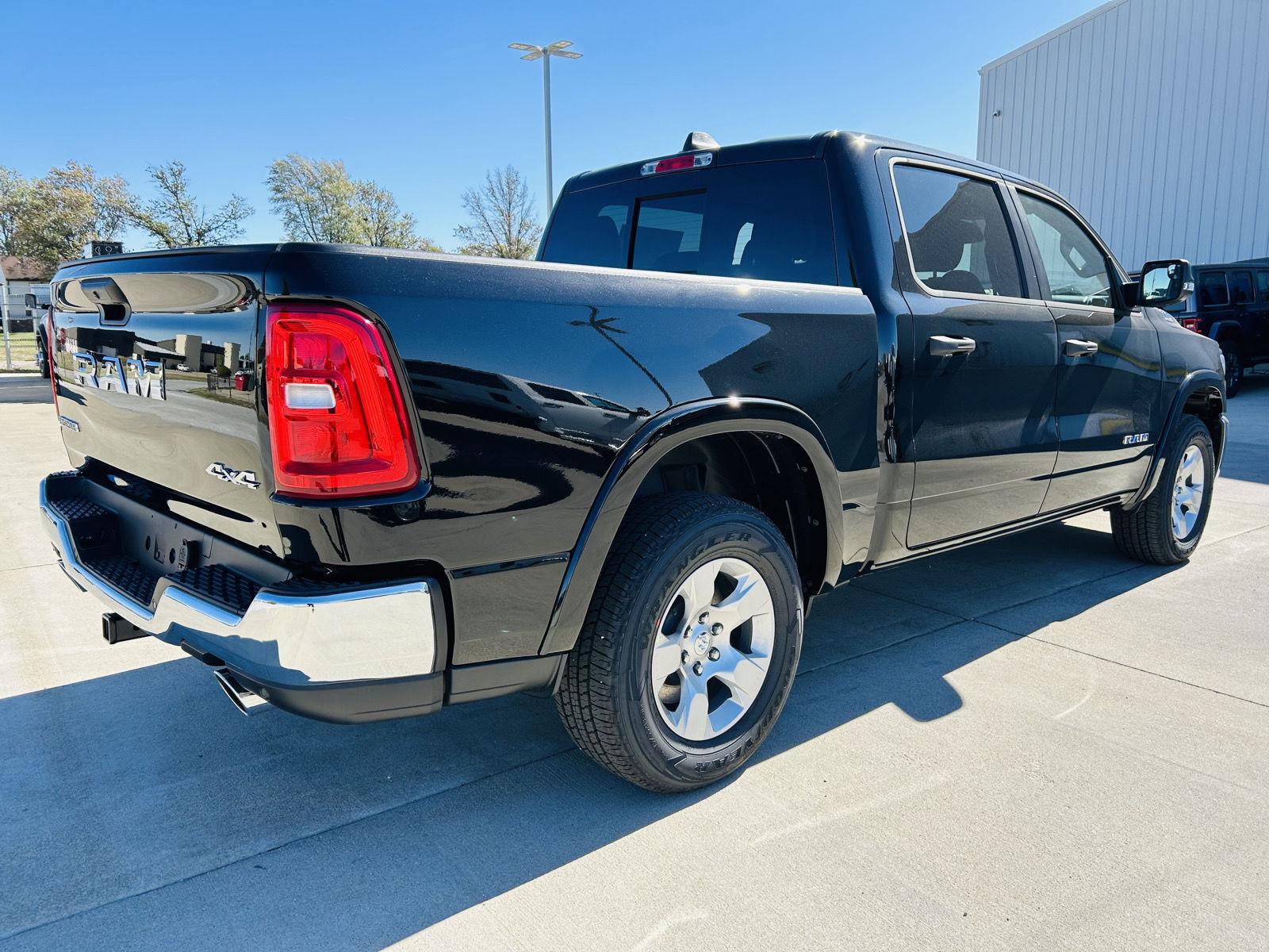 2026 RAM 1500 Big Horn/Lone Star - Photo 40