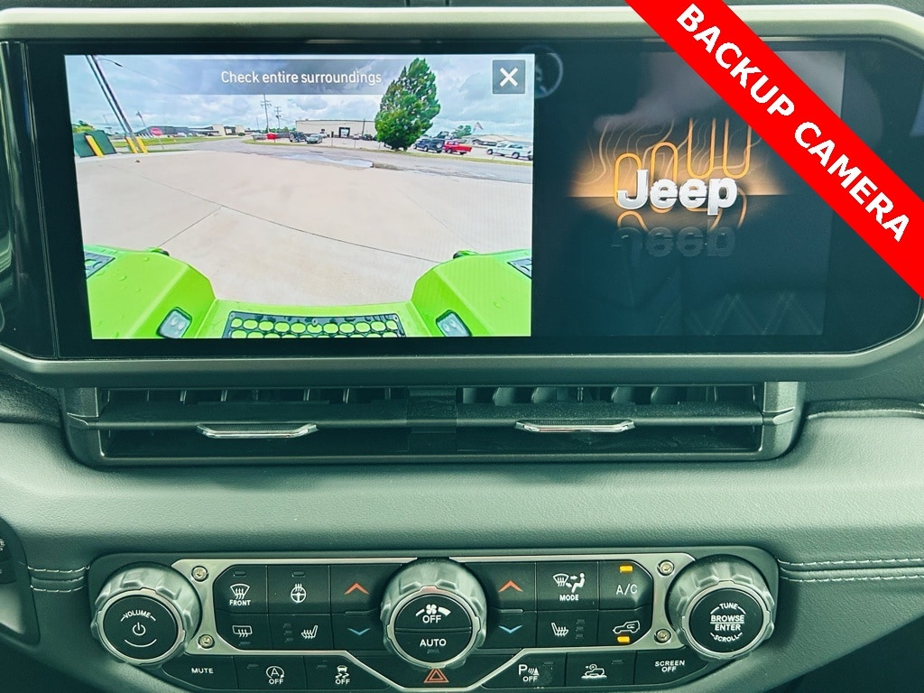 2025 Jeep Gladiator Sport S - Photo 10