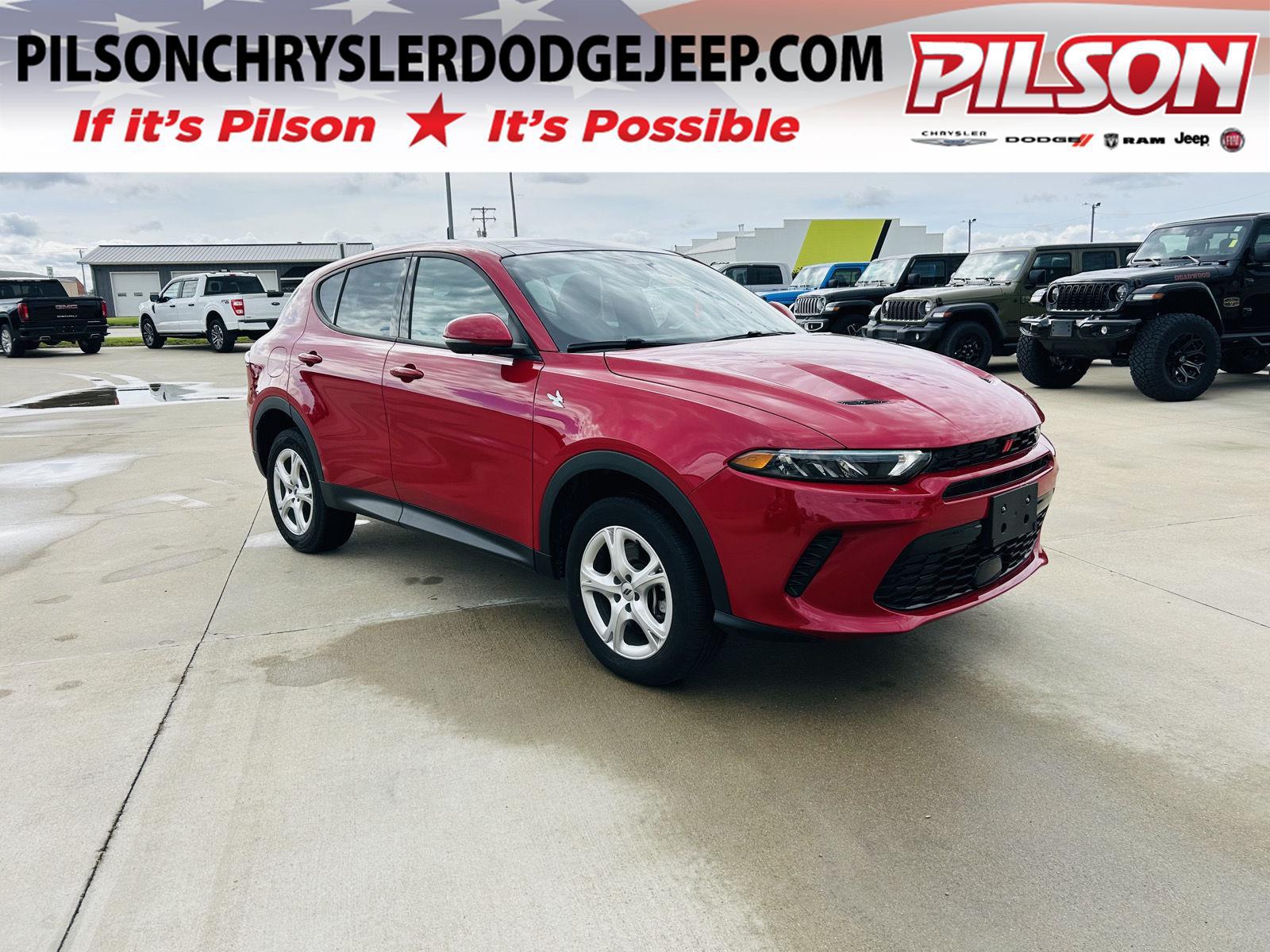 2024 Dodge Hornet 2.0 GT AWD's photo