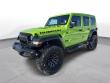 2021 Jeep Wrangler Unlimited Willys 4x4 Sport Utility
