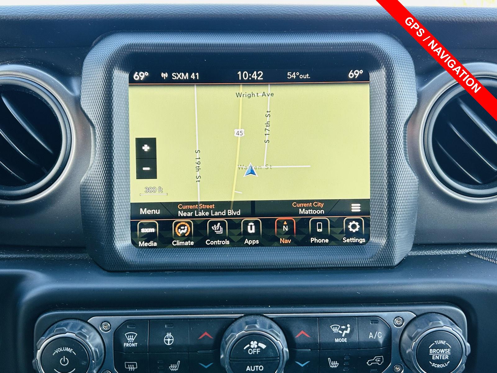 2021 Jeep Gladiator Sport S photo 3