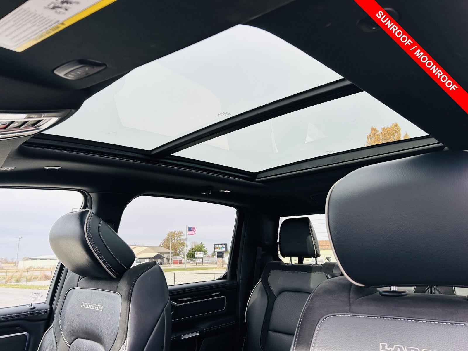 2022 Ram 1500 Laramie photo 4