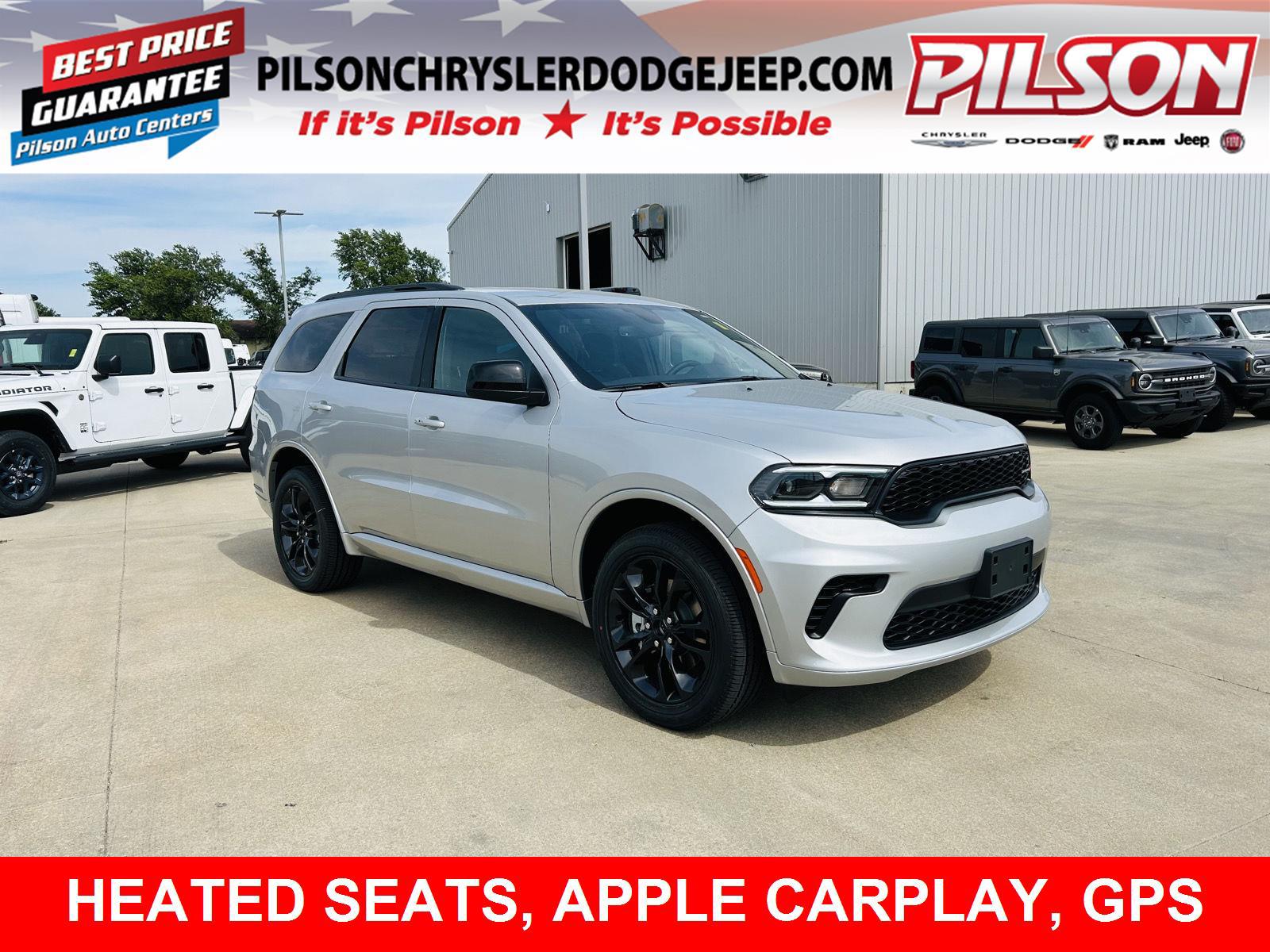 2026 Dodge Durango GT AWD's photo