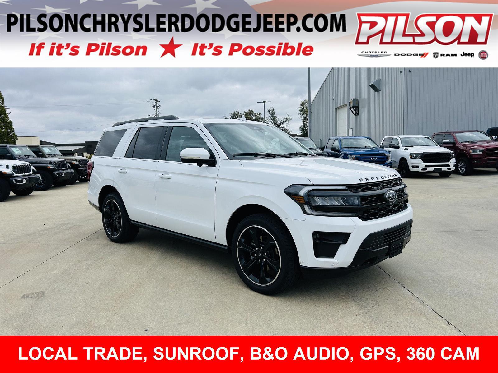 2023 Ford Expedition
