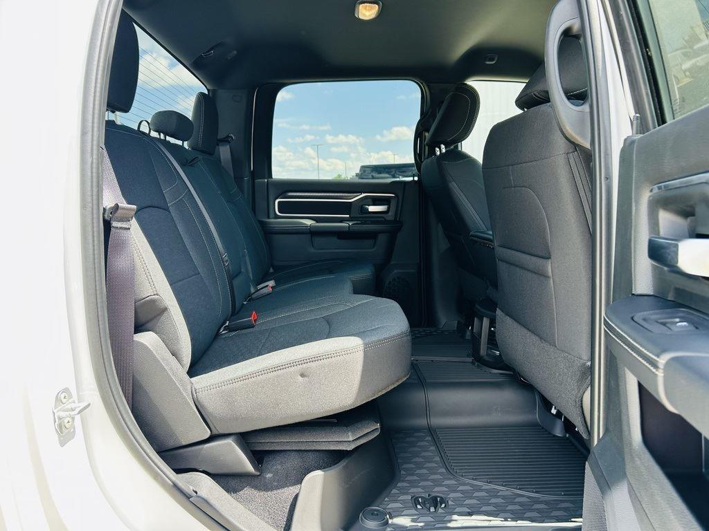 2025 RAM 2500 Big Horn - Photo 27
