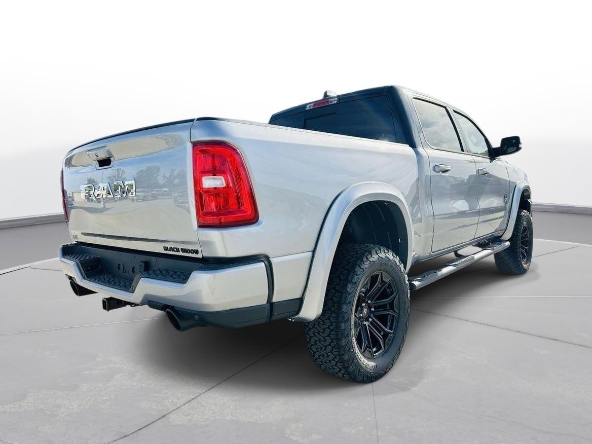 2025 RAM 1500 Big Horn/Lone Star - Photo 41