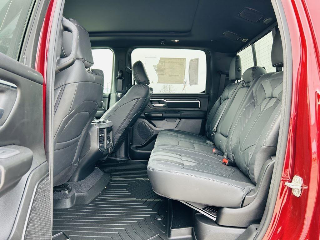 2025 RAM 1500 Big Horn/Lone Star - Photo 27