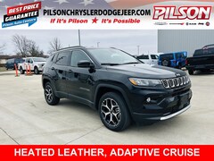 2026 Jeep Compass Limited Sport Utility