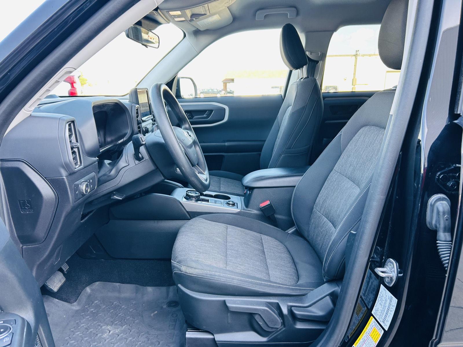 2021 Ford Bronco Sport Big Bend photo 2