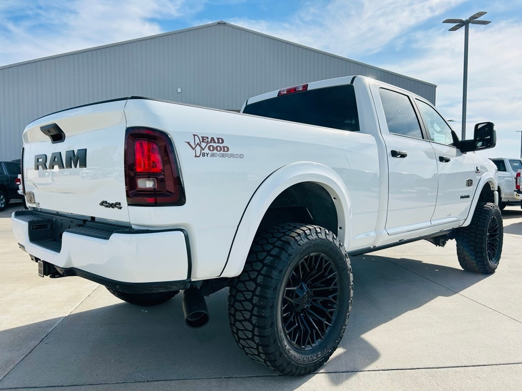 2025 RAM 3500 Big Horn - Photo 37