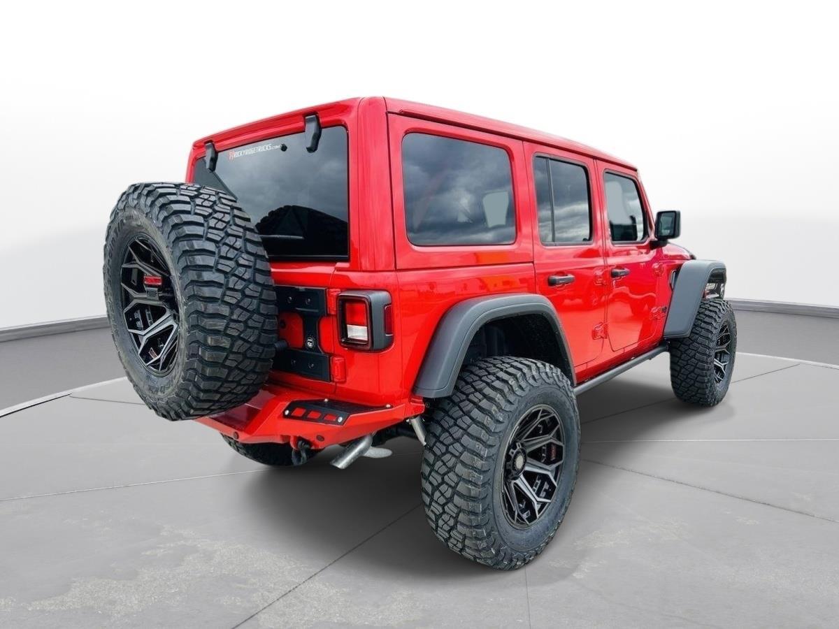 2025 Jeep Wrangler 4-Door Willys - Photo 38