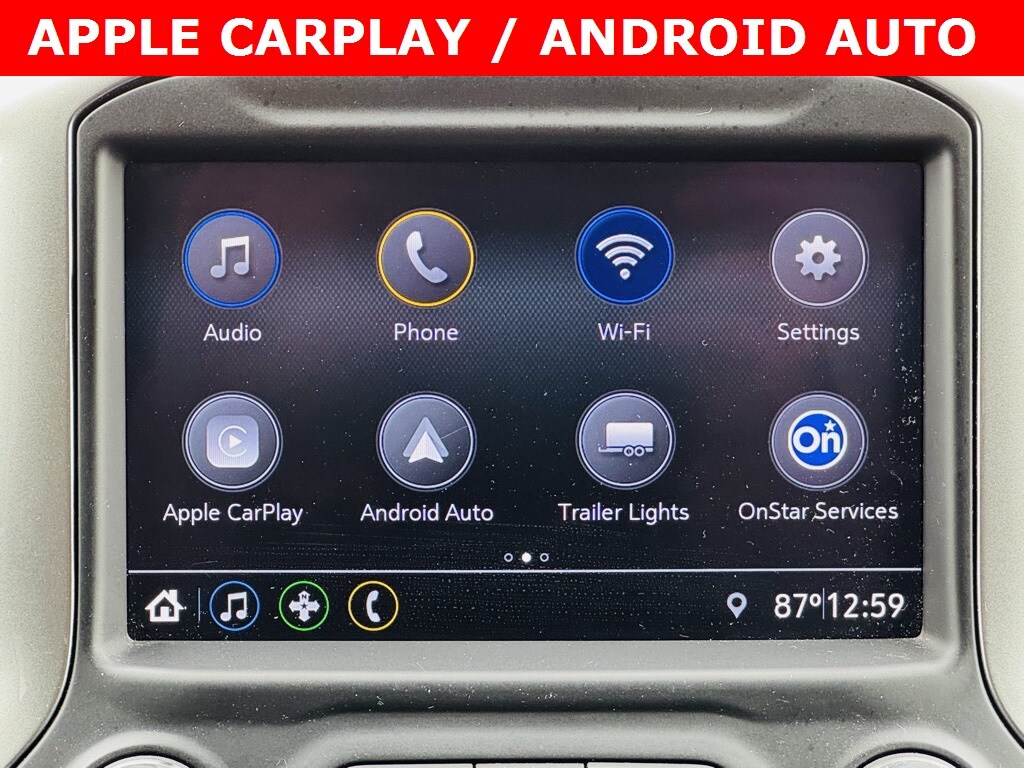 2022 Chevrolet Silverado 1500 LT Trail Boss photo 4